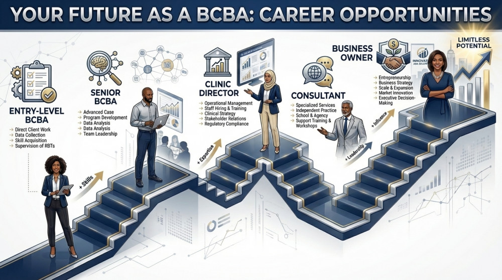 BCBA Career Opportunities: A 2026 Guide to Your Professional Path