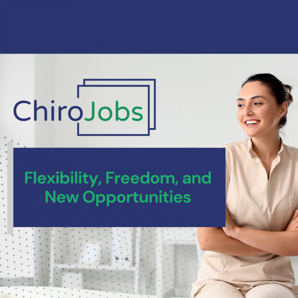 Locum Tenens for Chiropractors: A Flexible Career Option