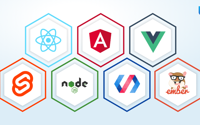 Welches ist das beste Javascript-Framework?