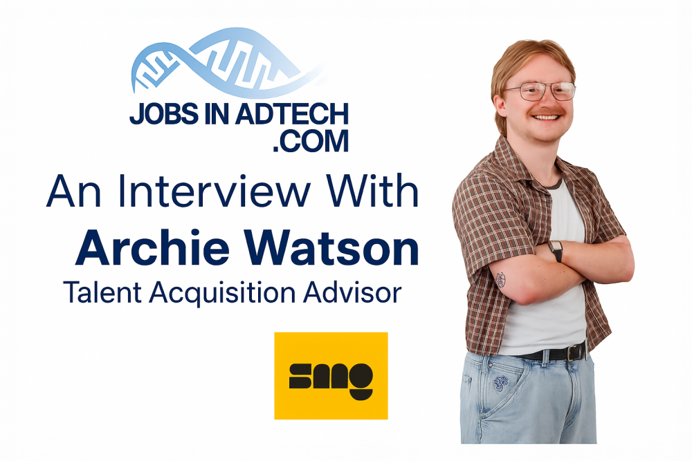 An Interview With Archie Watson, Talent Acquisition Advisor at SMG
