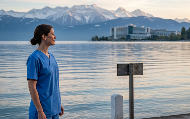Arbeiten als Grenzgänger im Schweizer Gesundheitswesen: Was Sie wissen müssen
