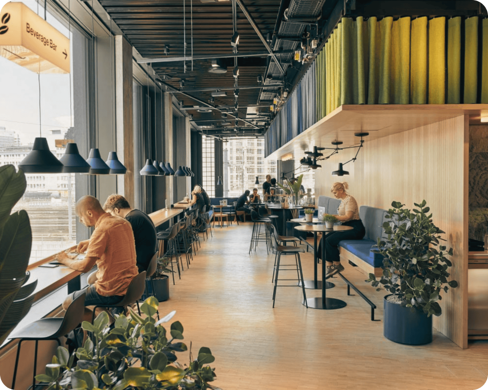 Hinter den Kulissen: So arbeitet man bei Google Zürich