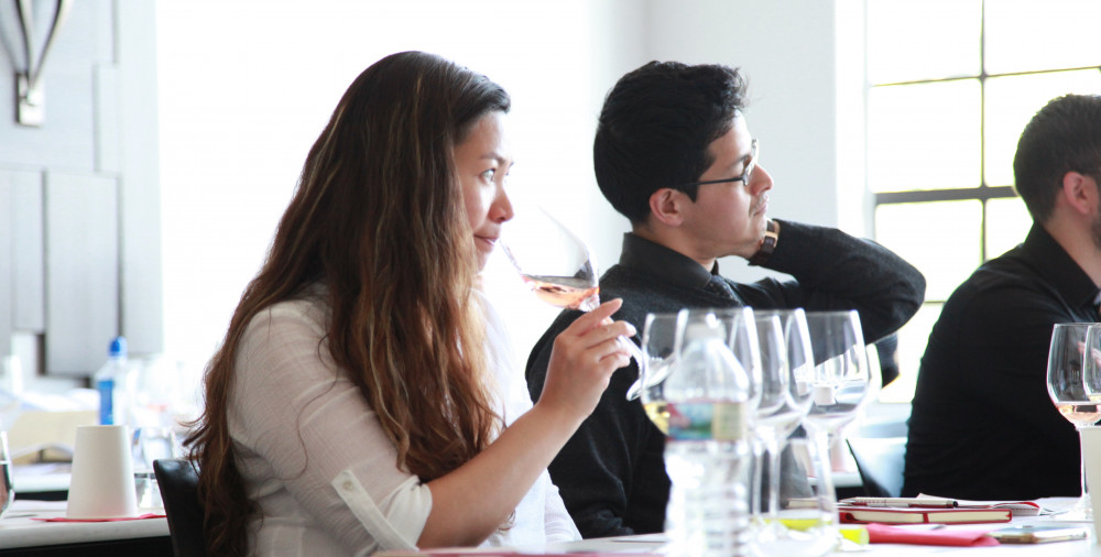 STARTING WEDNESDAY: Intermediate Blind Tasting