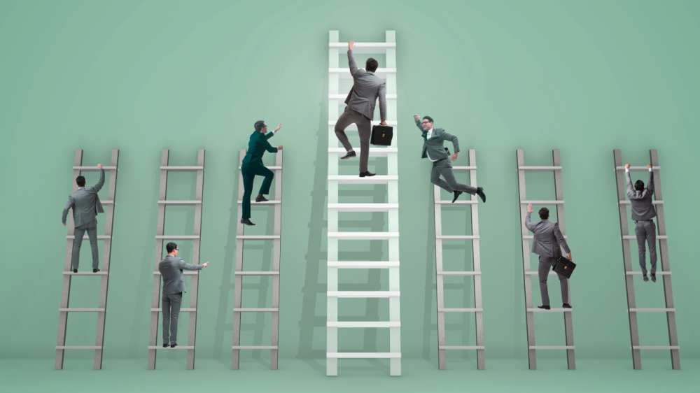 Climbing the Ladder in Digital, Ecommerce & Marketing—Without Burning Out