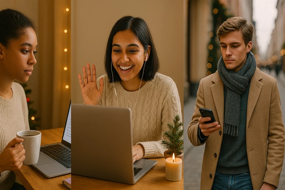 How Gen Z Can Navigate the Holiday Season in a Time of Uncertainty