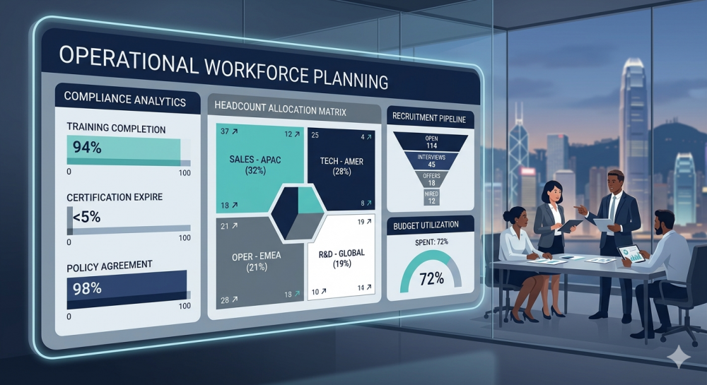 Localizing Talent First—Navigating Hong Kong’s New 3:1 Labour Importation Rule
