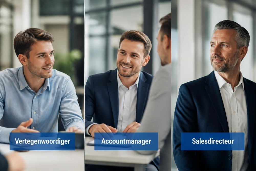 Sales Job: Jouw Gids voor een Succesvolle Verkoopcarrière
