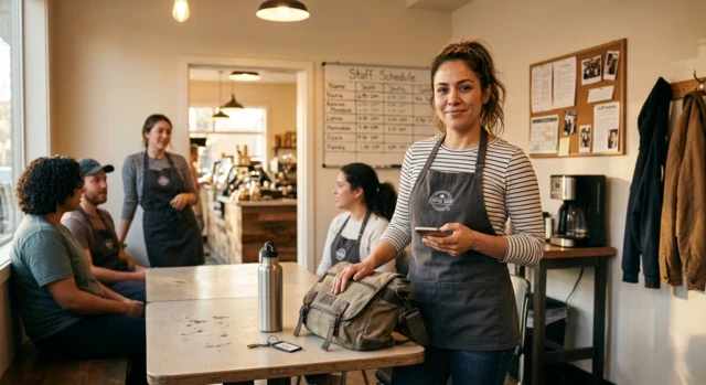 What Makes an Hourly Job Worth Staying For?