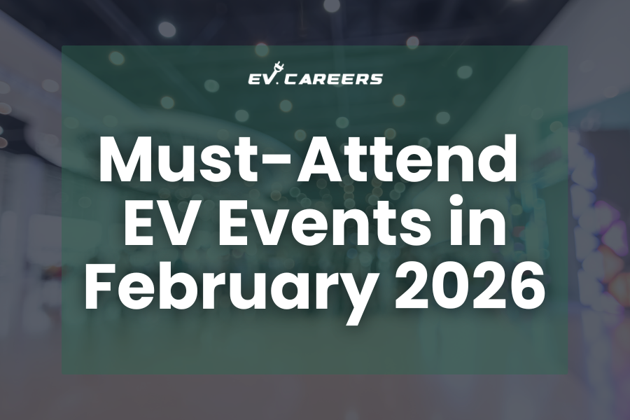 Must-Attend EV Events in February 2026
