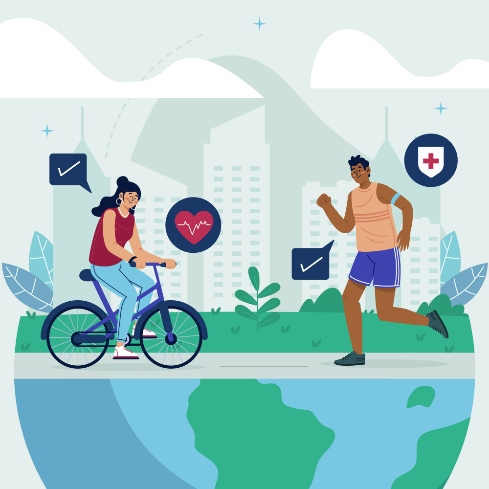The Best Lifestyle for Today & the Future: Simple, Smart & Sustainable