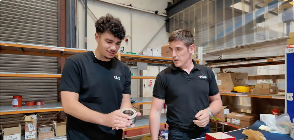 The Sheffield College scheme with employers to boost student career prospects secures new sign-ups