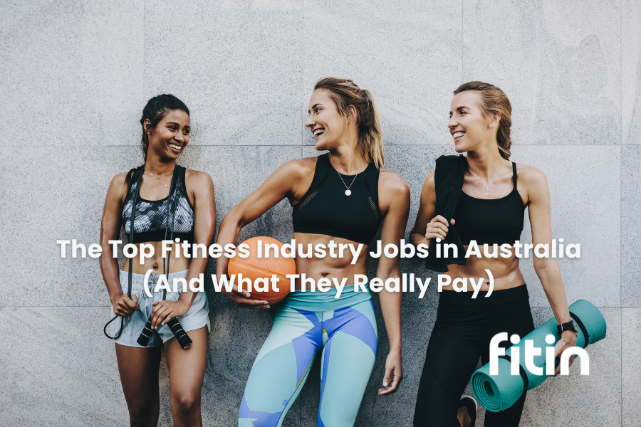 The Top Fitness Industry Jobs in Australia (And What They Really Pay)