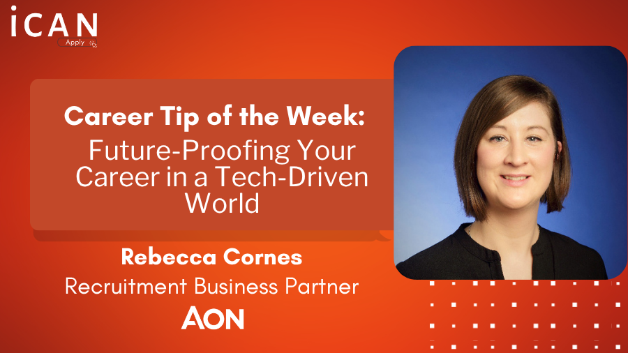 Career Tip of the Week | Embracing Technology and Showcasing Diversity