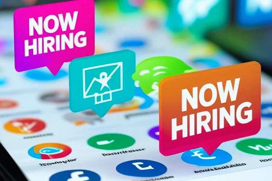 Multiple job board advertising