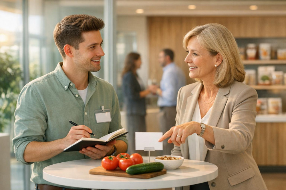 Netwerken in de Voedingssector: Tips Voor Starters vs. Professionals