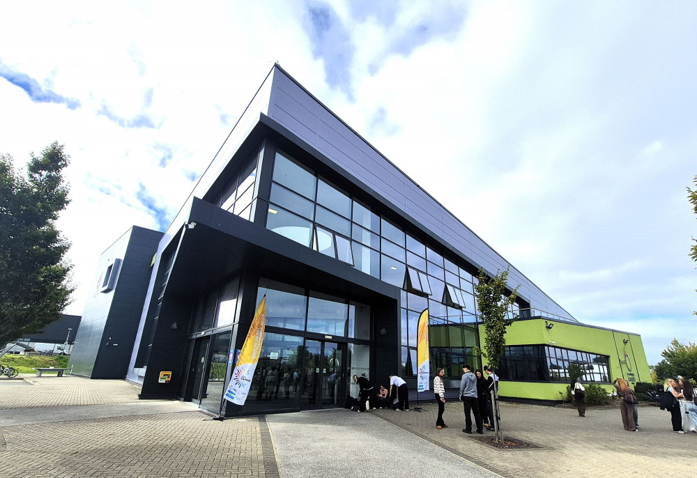 Where futures begin: Deeside Sixth Form Centre - A decade of changing lives