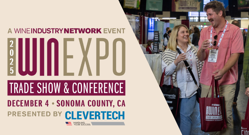 Advance Your Wine Career: Why Attending the 2025 WIN Expo Matters