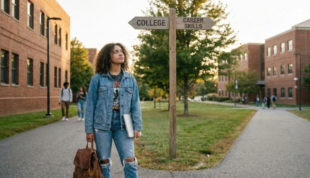 Do You Still Need a College Degree in 2025? Gen Z Is Rethinking the Path to Success
