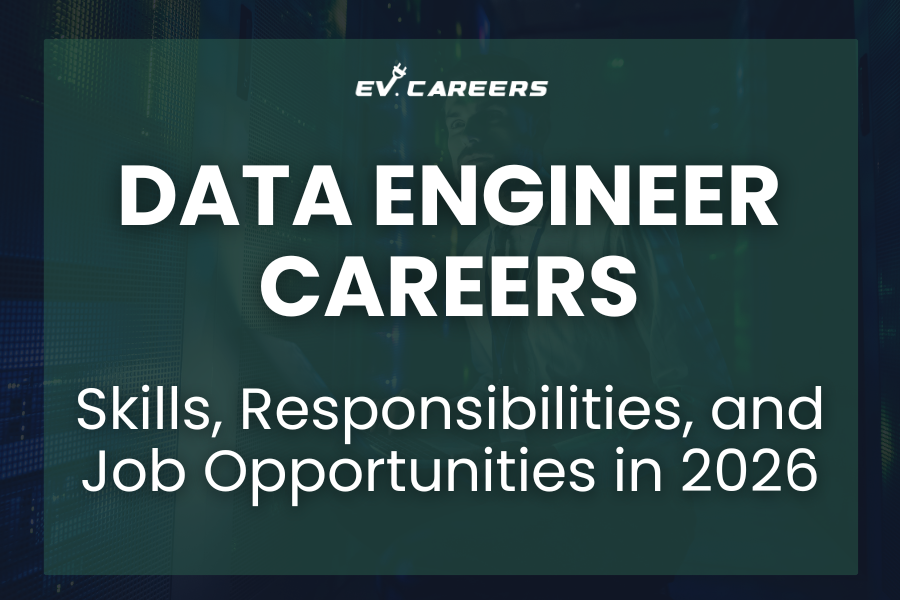 Data Engineer Careers: Skills, Responsibilities, and Job Opportunities in 2026