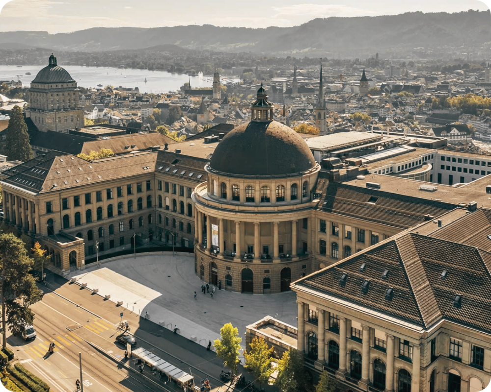 Stadtteil #6: Unterstrass/Oberstrass (Kreis 6)