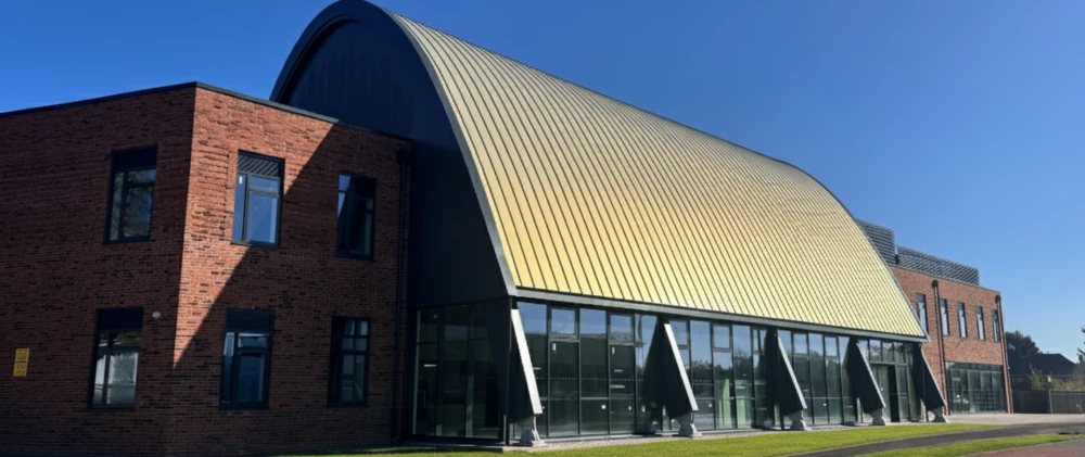 Boston College Opens Flagship Learning Centre