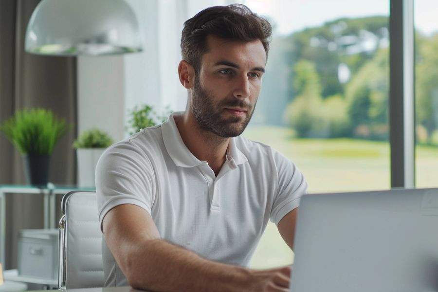 How to Write a Good CV: Golf Edition (Updated for 2025)