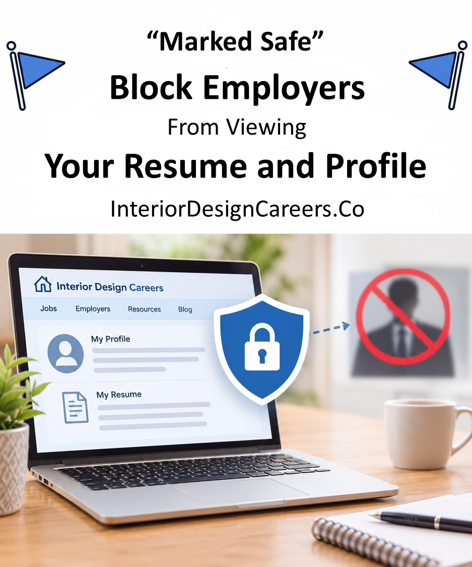 Your Job Search Should Be Private: Why Blocking Your Current Employer Does Matter