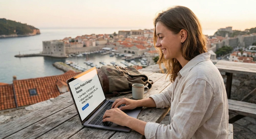 Green Flags in Remote Job Descriptions That Signal a True Remote-First Role