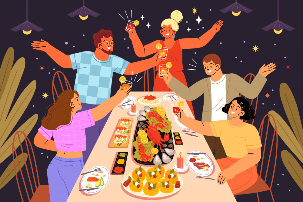 Building Harmony Across Generations: After-Work Events for All Ages