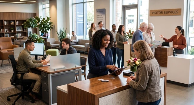 Hourly Customer Service Jobs That Can Lead Somewhere