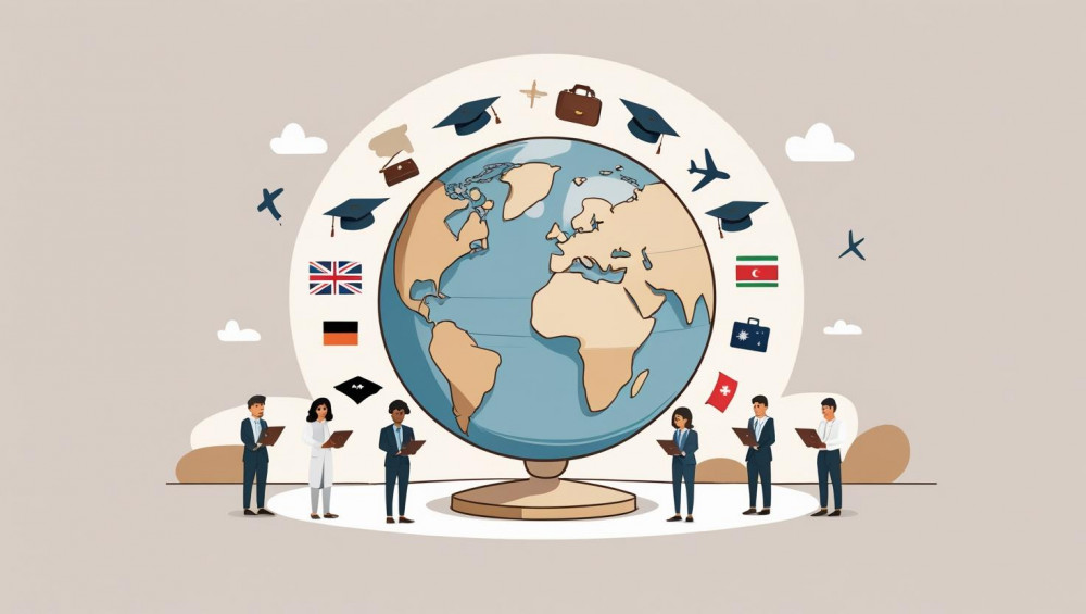 Using Your Education and Experience to Work Abroad with Colleges and Universities