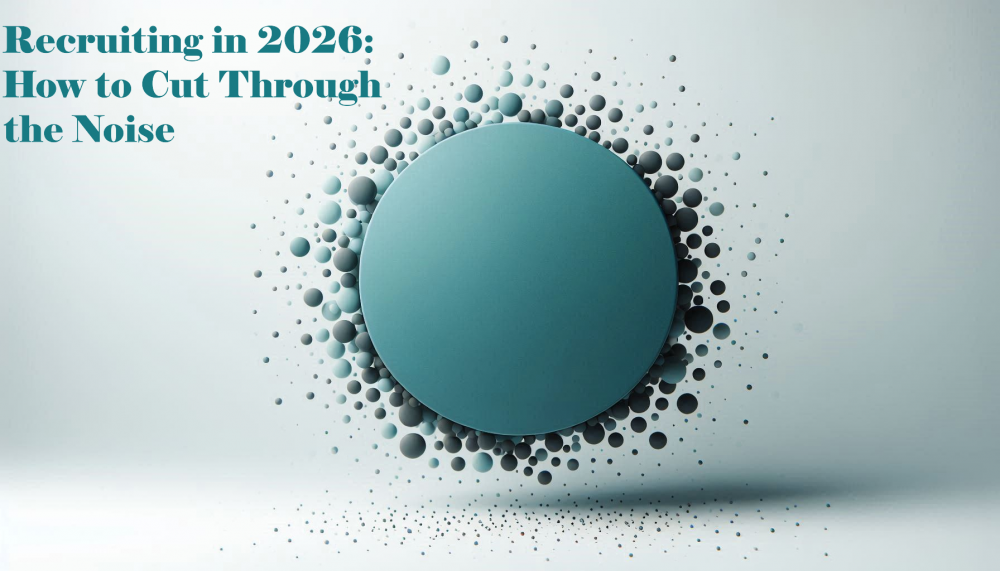 Recruiting in the Age of AI: How Foundations and Hiring Organizations Can Cut Through the Noise While Treating Candidates Like Humans