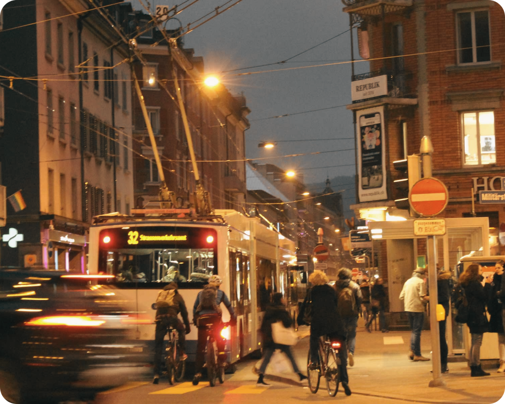 Stadtteil #4: Kreis 4 – Zürichs buntester Arbeitsort