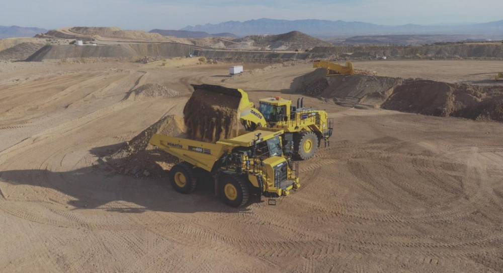 Komatsu North America, Pronto Launch Autonomy Solution for Quarry-Size Trucks