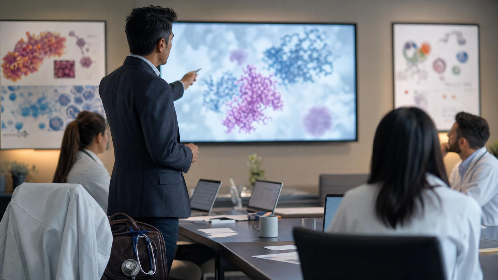 Medical Science Liaison Jobs for Physicians: How to Move from Clinical Practice into Medical Affairs