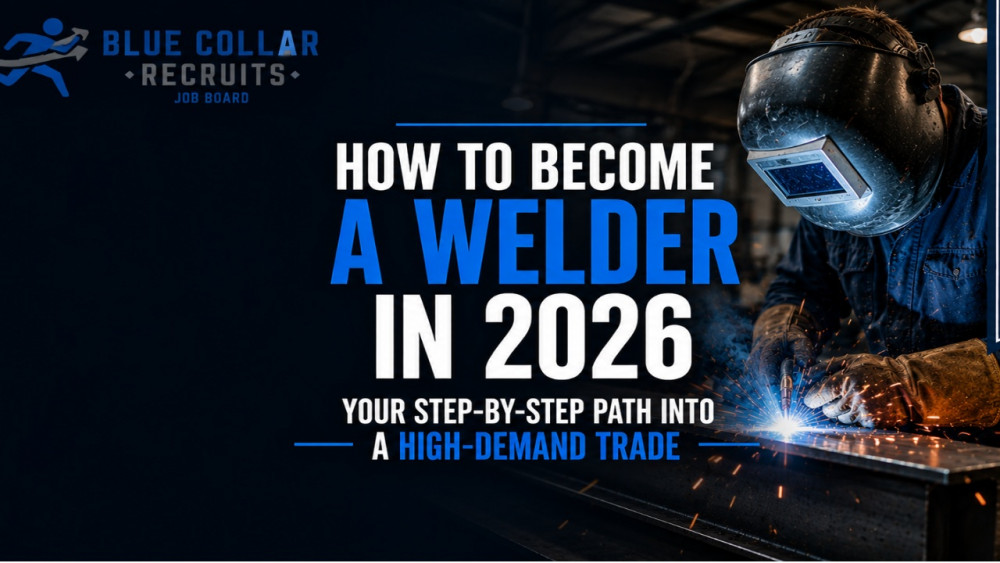 How to Become a Welder in 2026