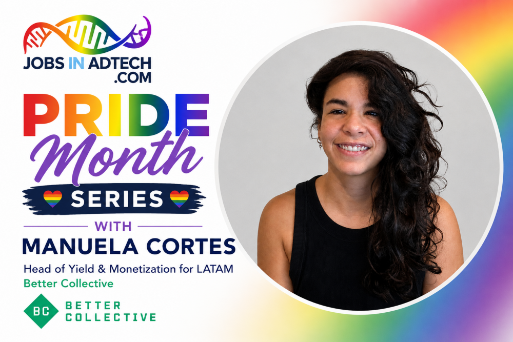 Pride Month Series With Manuela Cortes