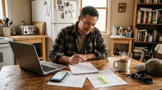 Decide What Would Actually Make a New Job Worth It