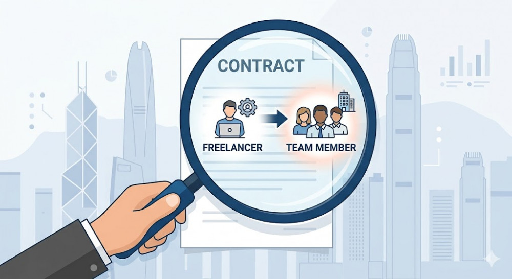 The "Hidden" Gig: Is Your Independent Contractor Actually an Employee?