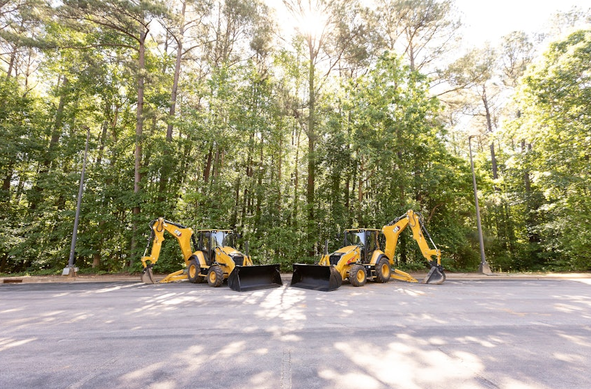 Cat Launches Next-Gen Models of its Largest Backhoes, the 440 & 450