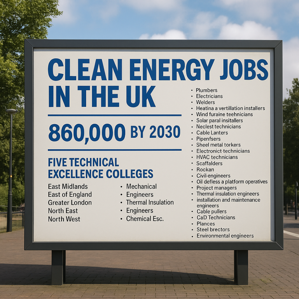 A new surge for traditional skills