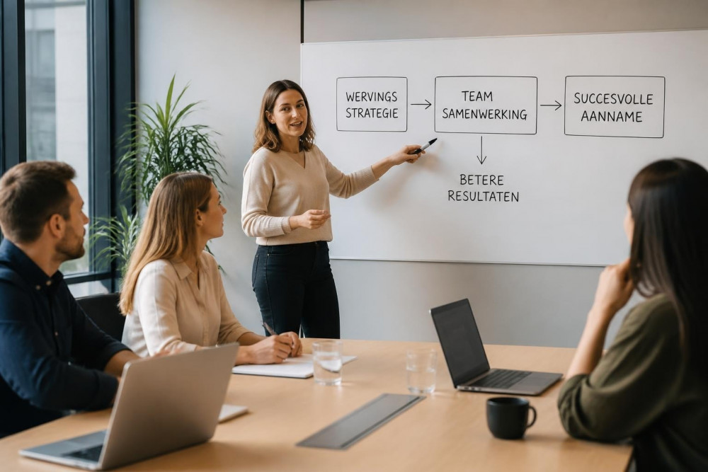 Recruitment Manager: Rol, Taken & Beste Praktijken 2026