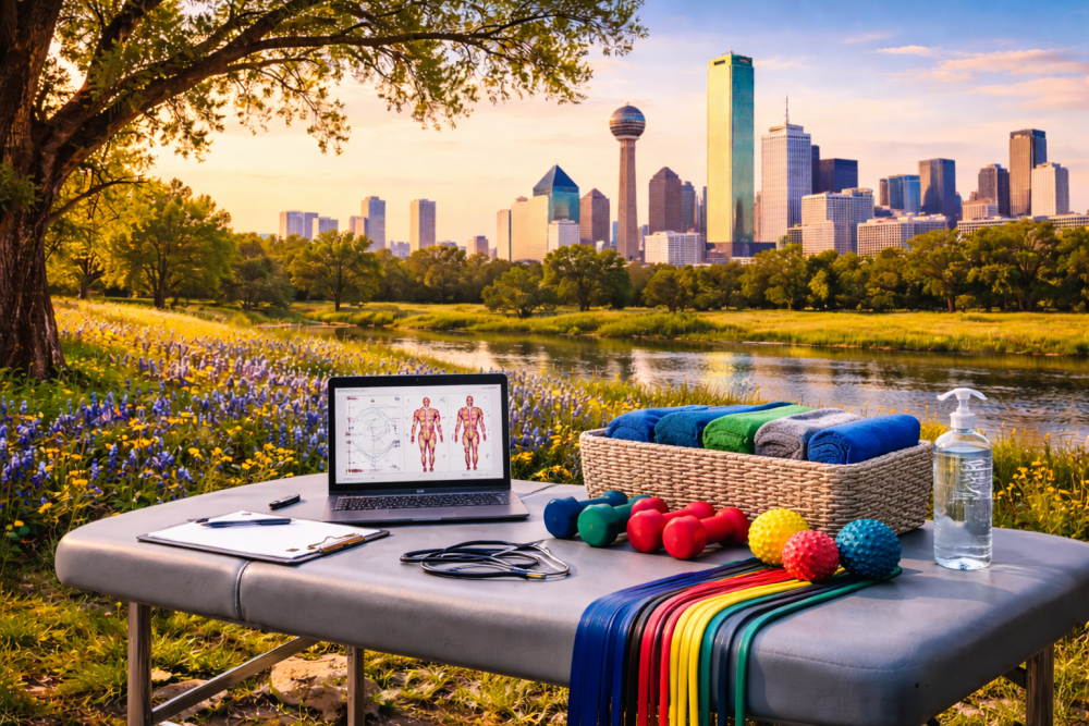 Physical Therapist Jobs in Texas
