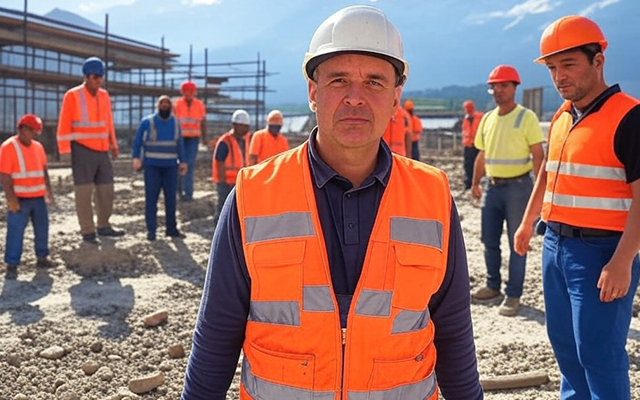 Arbeitsschutz auf Schweizer Baustellen: Umfassende Sicherheit für alle Beteiligten