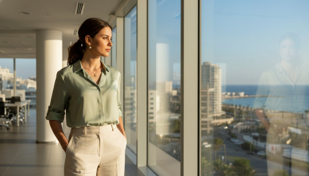 Τι να φορέσω σε μια συνέντευξη: Ο απόλυτος οδηγός για την Κύπρο το 2026