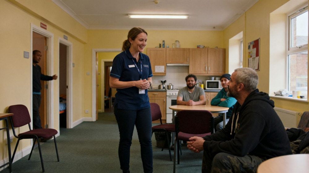 What Does a Great Support Plan Look Like in a Homeless Hostel?