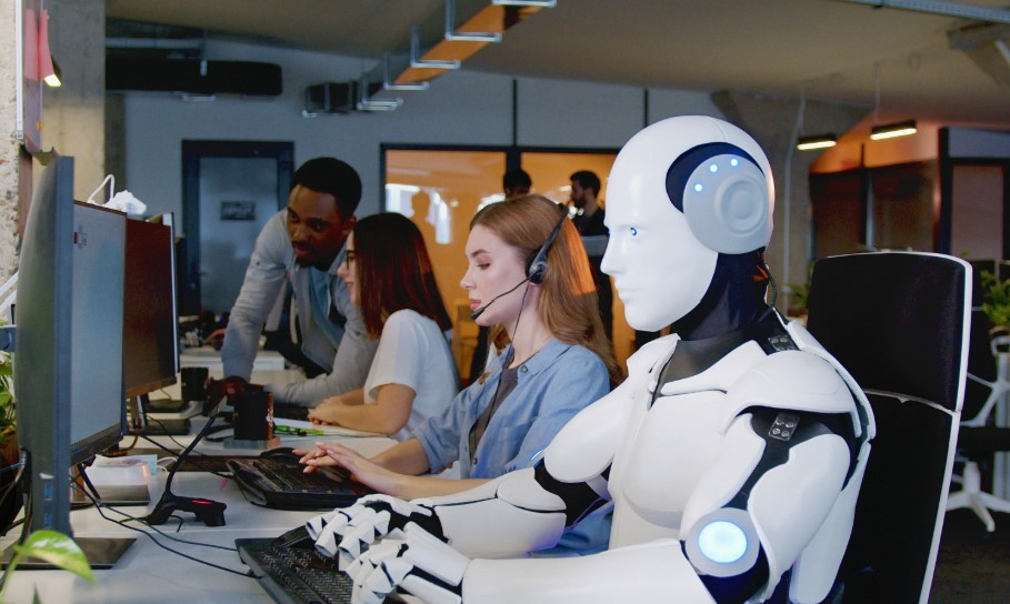 Why AI Hits Some Jobs Faster