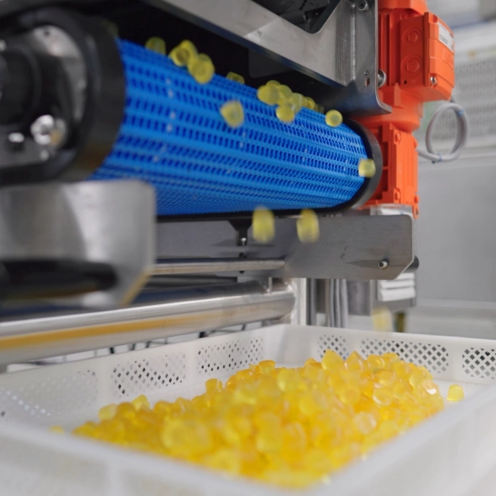 Welke Operationele vacatures zijn er in de zoetwaren branche?