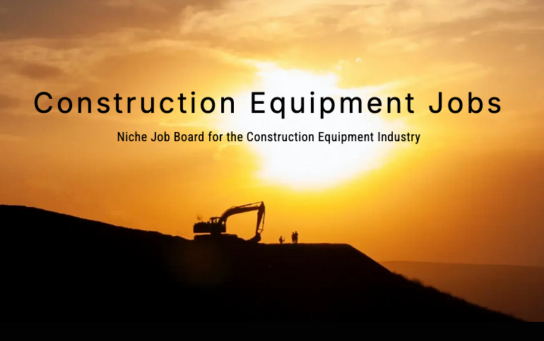Video Overview of Construction Equipment Jobs.com