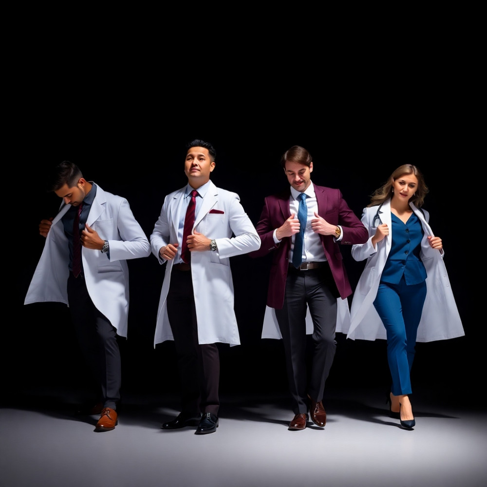 Top 15 High-Paying Non-Clinical Careers for Physicians in 2025: Your Complete Guide to Career Pivot Success